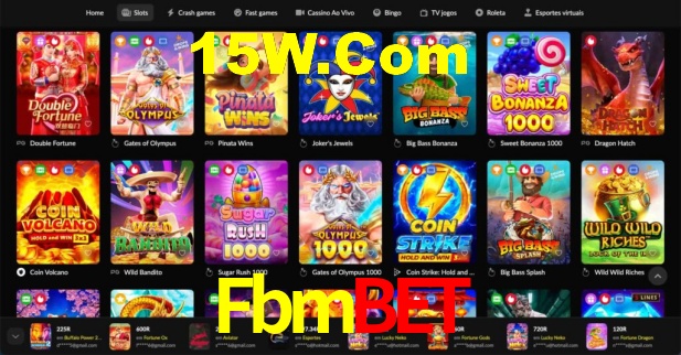 Bônus Generosos e Exclusivos no Fbmbet para Você!