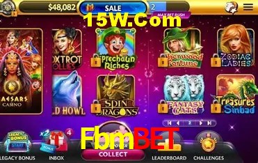 Provedores de Jogos Fbmbet